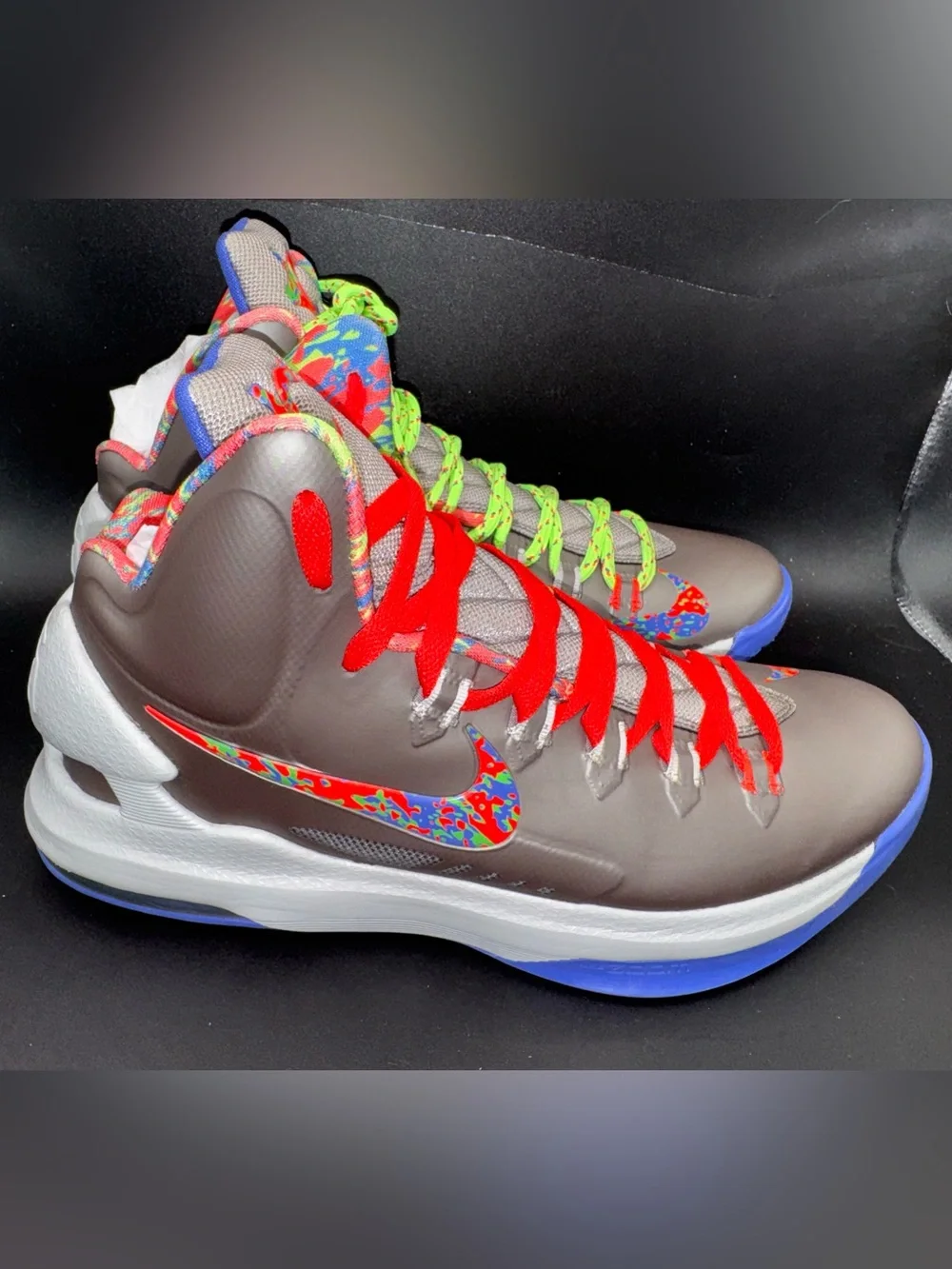 Nike video included